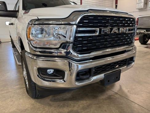 Certified 2024 RAM 2500 Big Horn w/ Bed Utility Group AWD/4WD image 2