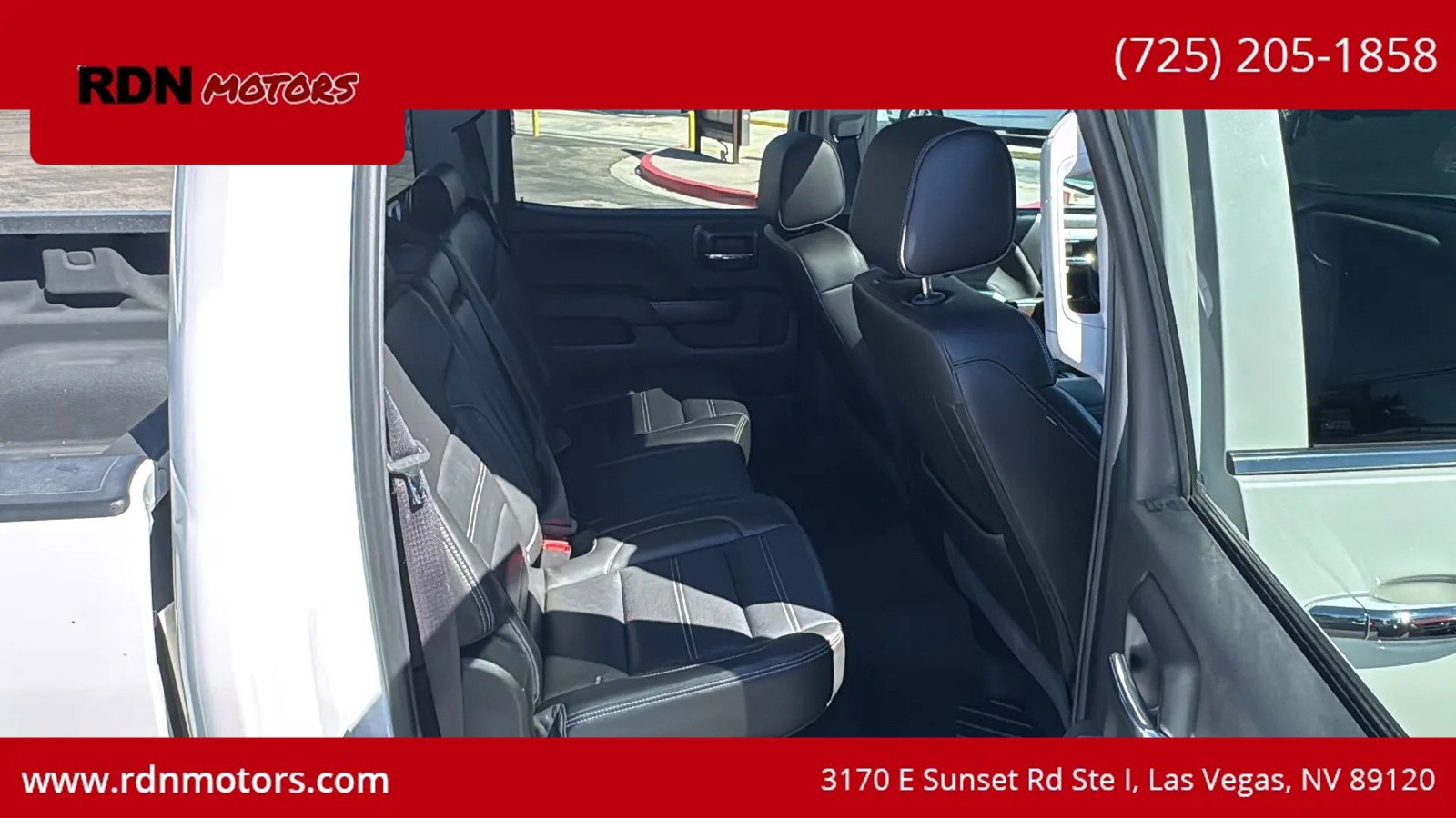 Used 2018 GMC Sierra 1500 Denali AWD/4WD image 14