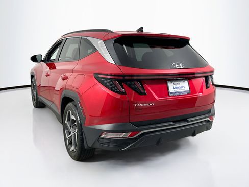 Used 2023 Hyundai Tucson SEL w/ Convenience Package image 7