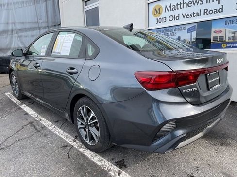 Certified 2023 Kia Forte LXS image 3