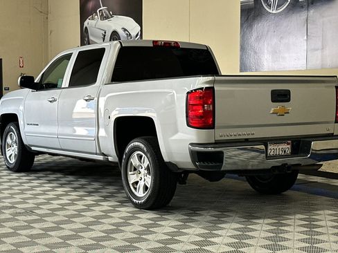 Used 2017 Chevrolet Silverado 1500 LT w/ All Star Edition image 6