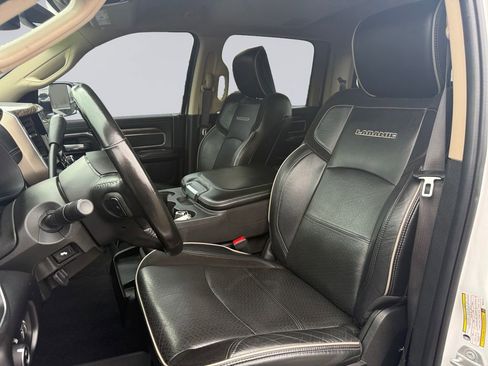 Certified 2021 RAM 2500 Laramie w/ Off Road Package image 13