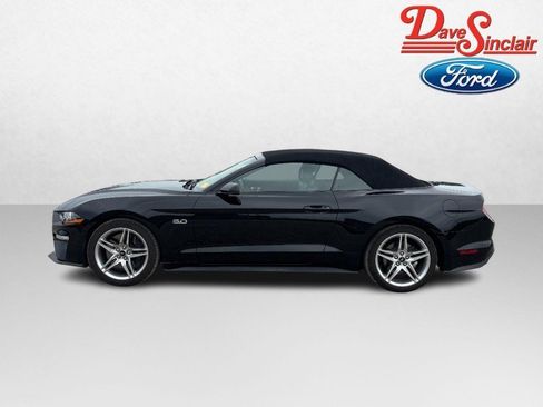 Used 2019 Ford Mustang GT Premium w/ GT Performance Package RWD image 10
