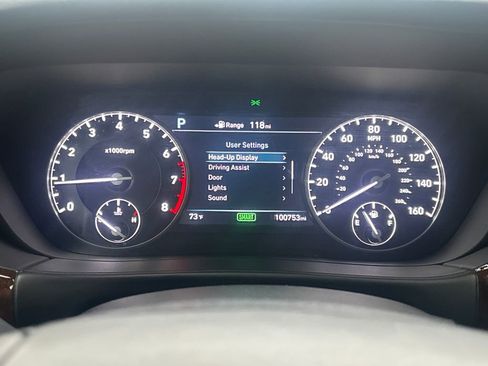 Used 2017 Genesis G90 5.0 Ultimate image 13