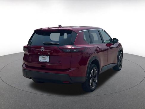 Used 2025 Nissan Rogue SV AWD/4WD image 14