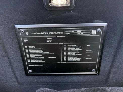 Used 2024 Ferrari 296 GTB image 25