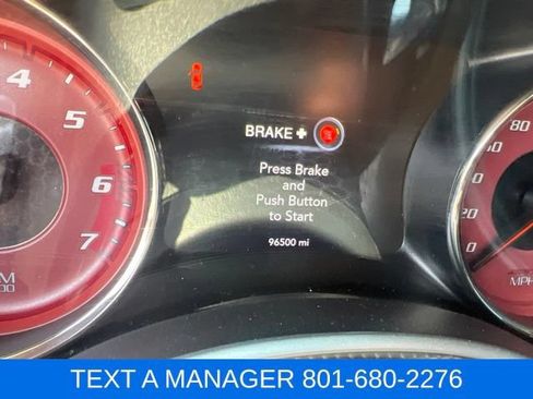 Used 2020 Dodge Charger SRT Hellcat w/ Harman/Kardon Audio Group RWD image 19