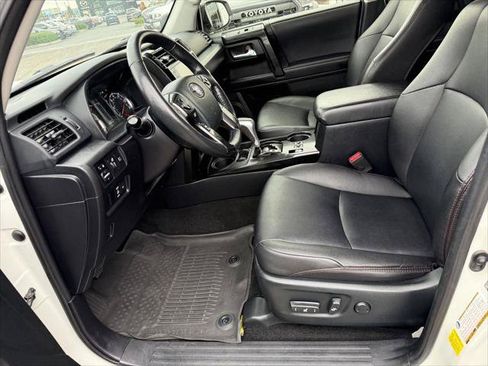 Certified 2023 Toyota 4Runner TRD Off-Road Premium w/ Moonroof Package AWD/4WD image 16