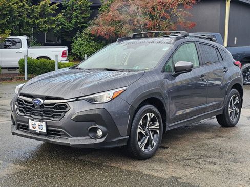 Used 2024 Subaru Crosstrek 2.0i Premium image 3