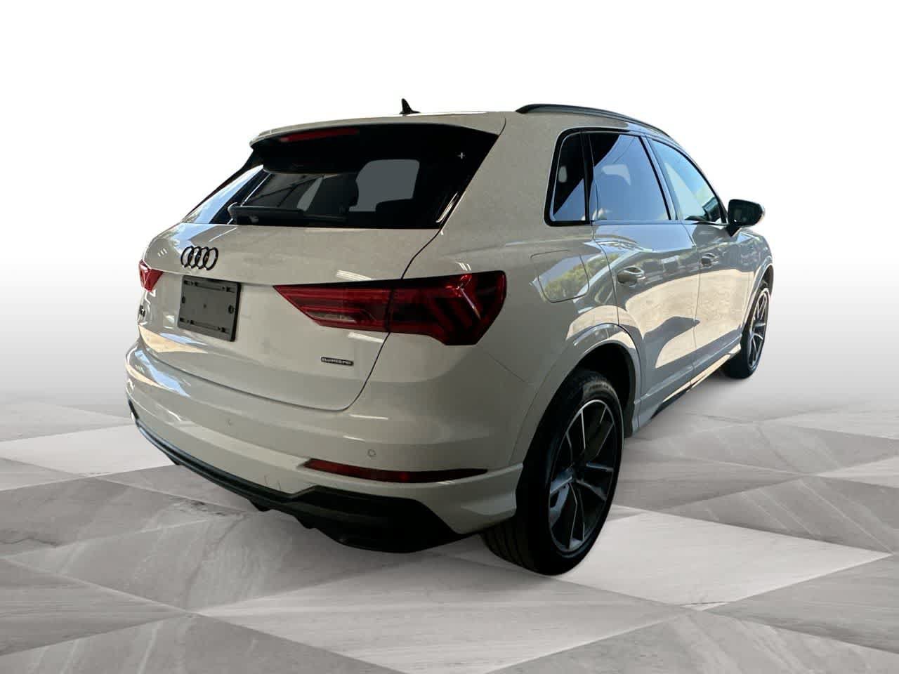 Used 2025 Audi Q3 2.0T Premium w/ Convenience Package AWD/4WD image 8