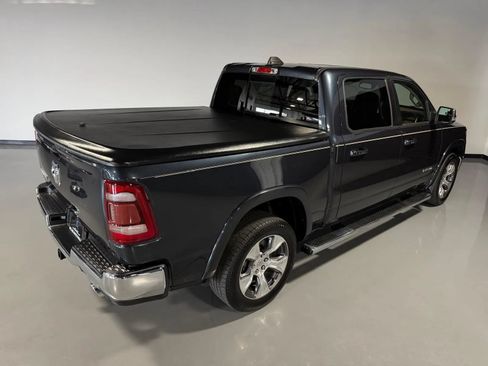 Used 2019 RAM 1500 Laramie RWD image 39