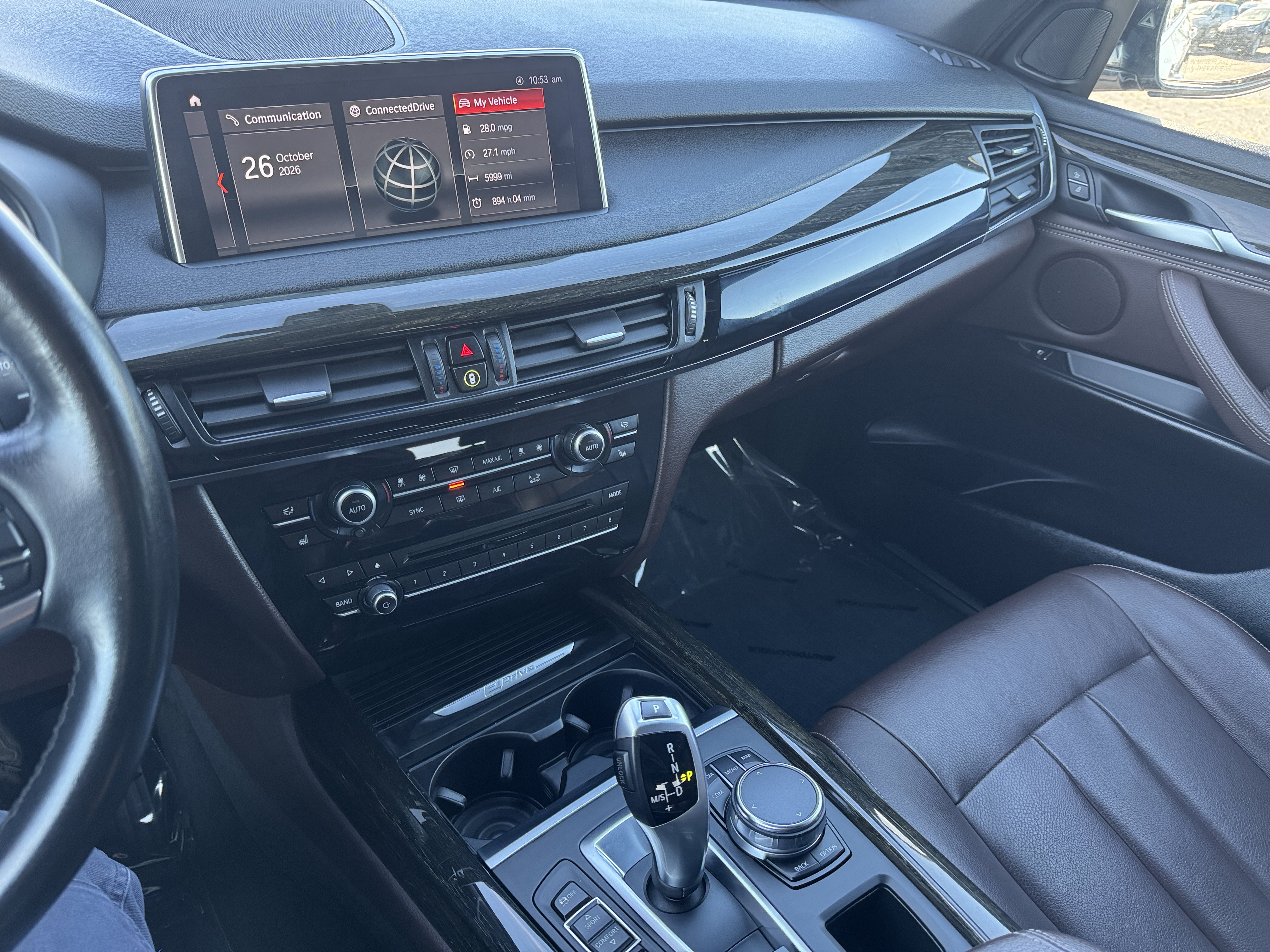 Used 2018 BMW X5 xDrive40e AWD/4WD image 21