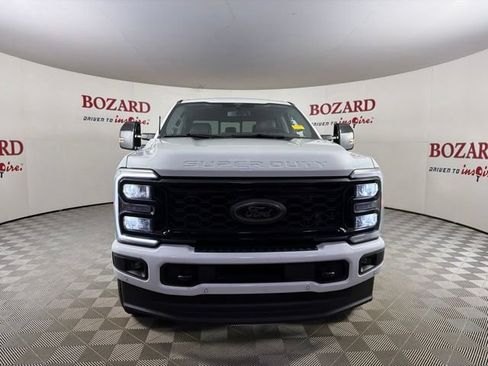 Certified 2025 Ford F250 Lariat w/ Lariat Ultimate Package AWD/4WD image 2