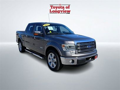 Used 2013 Ford F150 Lariat w/ Luxury Equipment Group