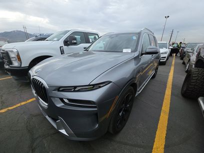 Used 2025 BMW X7 xDrive40i w/ Premium Package