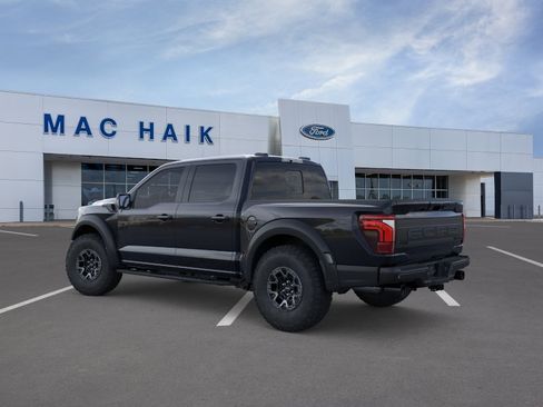 New 2026 Ford F150 Raptor AWD/4WD image 4