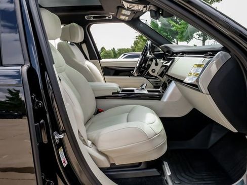 New 2026 Land Rover Range Rover Long Wheelbase Autobiography AWD/4WD image 43