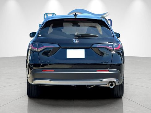 New 2026 Honda HR-V Sport image 4