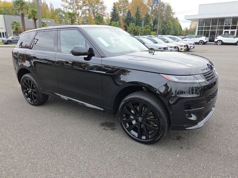 New 2025 Land Rover Range Rover Sport Dynamic SE image 8