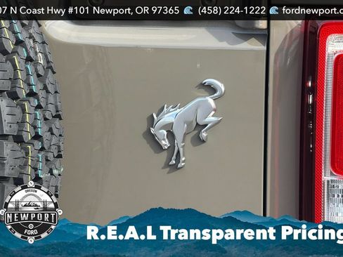New 2026 Ford Bronco Big Bend w/ Black Diamond Package AWD/4WD image 29
