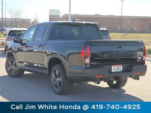 New 2026 Honda Ridgeline TrailSport image 14