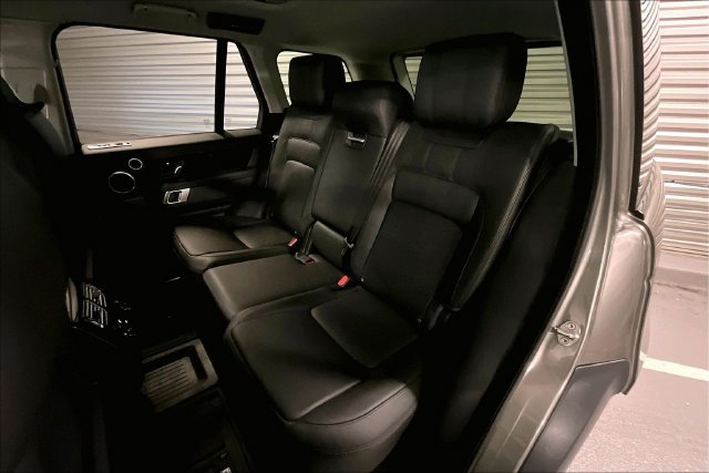 Used 2021 Land Rover Range Rover Westminster Edition AWD/4WD image 17