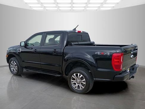 Used 2020 Ford Ranger Lariat w/ Equipment Group 501A Mid AWD/4WD image 8