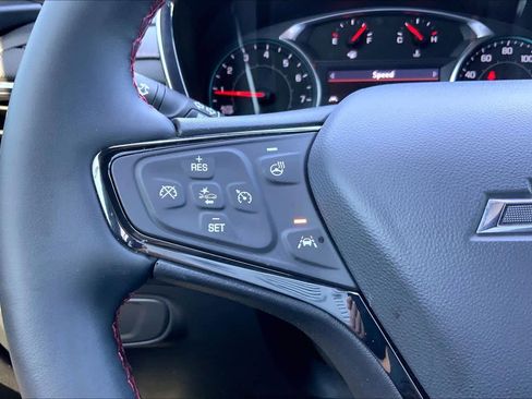 Used 2024 Chevrolet Equinox RS w/ RS Leather Package FWD image 24
