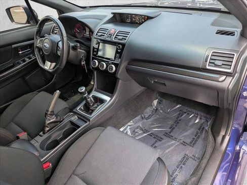 Used 2017 Subaru WRX AWD/4WD image 19