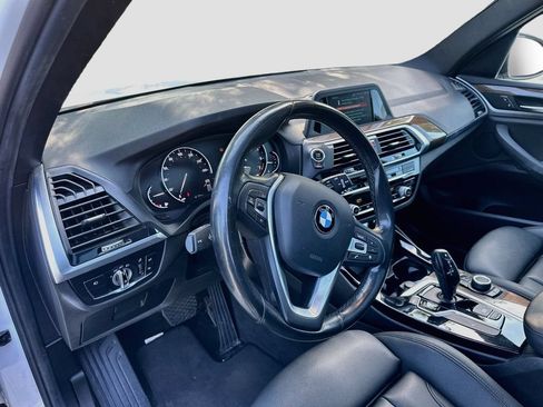 Used 2019 BMW X3 sDrive30i w/ Driving Assistance Package RWD image 9
