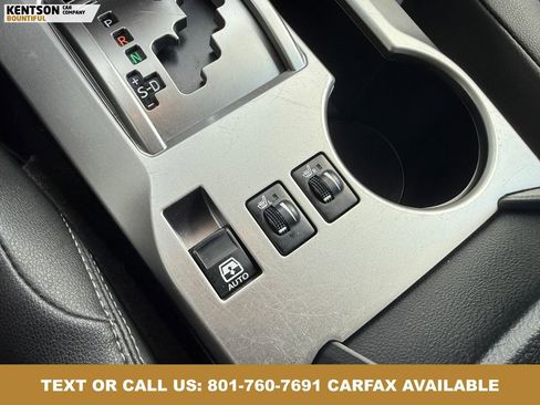 Used 2024 Toyota 4Runner SR5 Premium w/ Moonroof Package AWD/4WD image 25