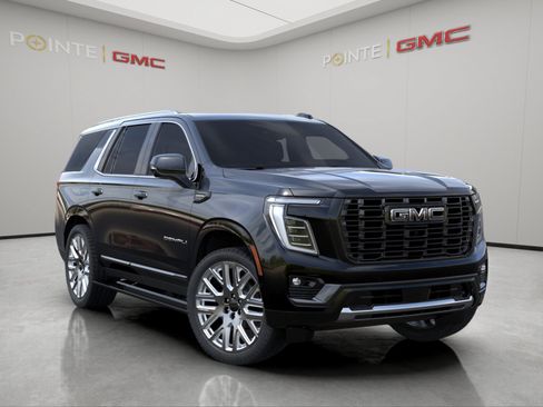New 2026 GMC Yukon Denali Ultimate AWD/4WD image 7