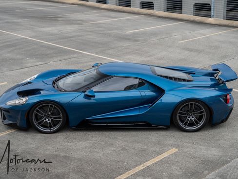 Used 2020 Ford GT image 9
