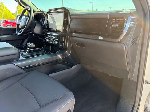 Used 2023 Ford F150 XLT w/ Equipment Group 302A High AWD/4WD image 11