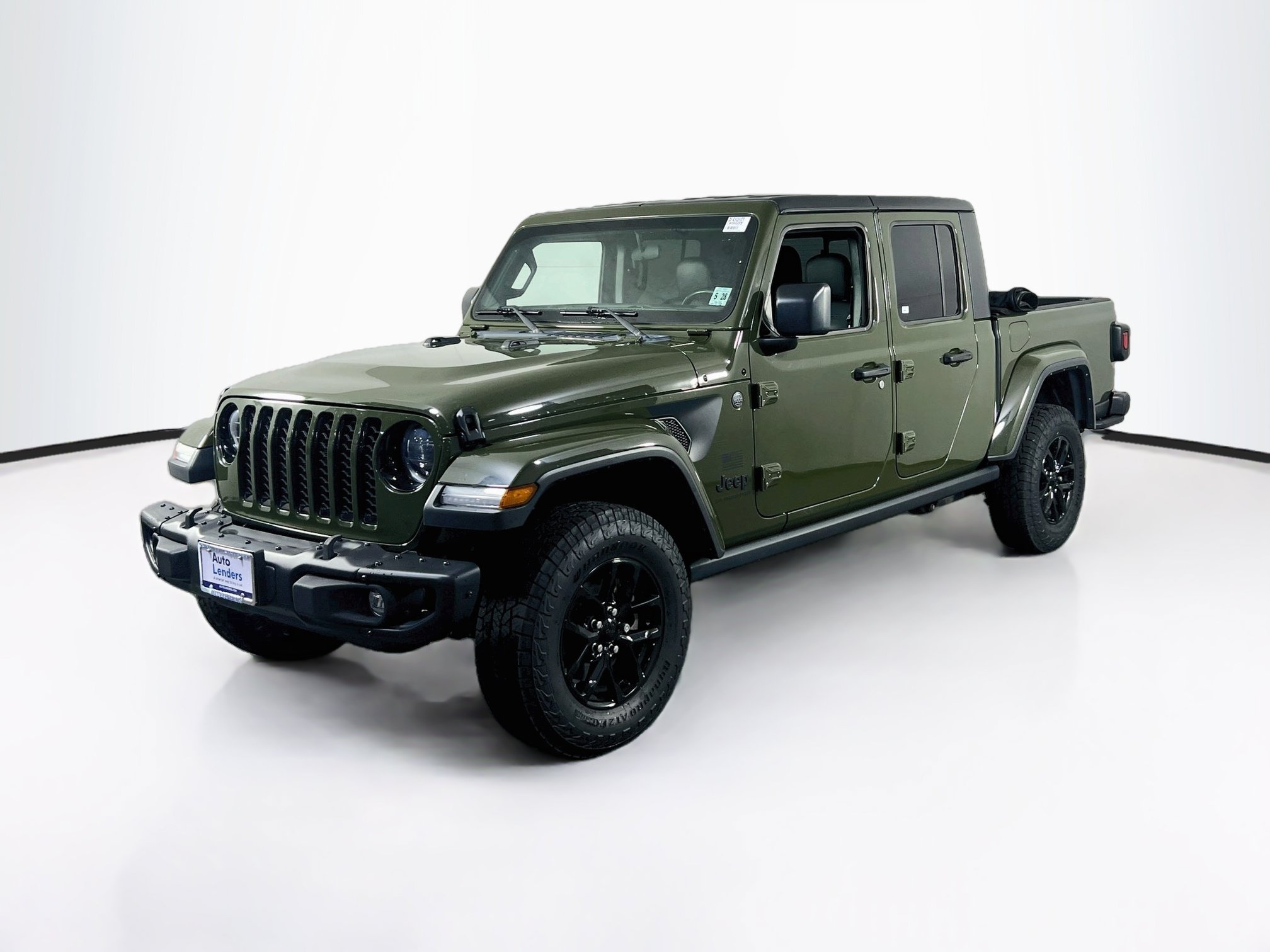 Used 2023 Jeep Gladiator Sport AWD/4WD image 1