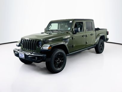 Used 2023 Jeep Gladiator Sport