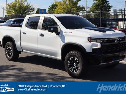 Used 2025 Chevrolet Silverado 1500 ZR2 w/ Technology Package