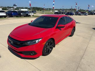 Used 2019 Honda Civic Sport video 1