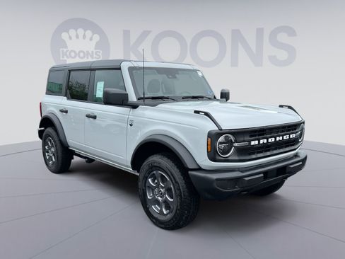 New 2026 Ford Bronco Big Bend AWD/4WD image 18