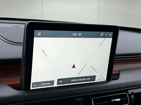 Used 2021 Lincoln Aviator Grand Touring w/ Equipment Group 302A image 21