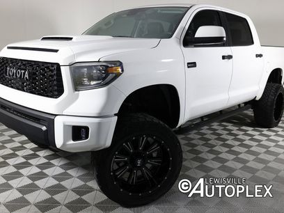 Used 2020 Toyota Tundra TRD Pro