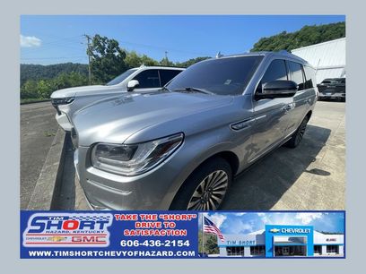 Used 2020 Lincoln Navigator Reserve w/ Luxury Package