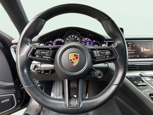 Used 2022 Porsche Panamera Platinum Edition w/ Sport Chrono Package RWD image 16
