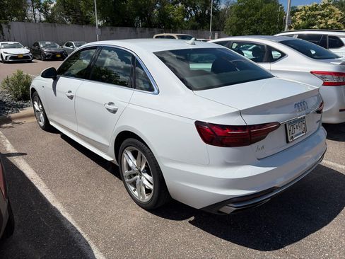 Used 2020 Audi A4 2.0T Premium w/ Convenience Package AWD/4WD image 4