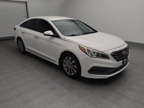 Used 2015 Hyundai Sonata Sport w/ Option Group 03 FWD image 13