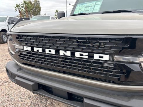 New 2026 Ford Bronco Big Bend image 23
