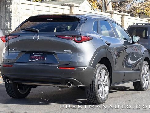 Used 2023 MAZDA CX-30 AWD 2.5 S w/ Select Package image 16