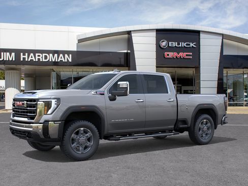 New 2026 GMC Sierra 2500 SLT w/ SLT Premium Package AWD/4WD image 2