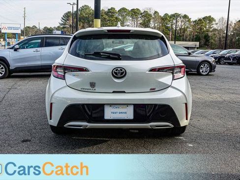 Used 2019 Toyota Corolla SE image 14