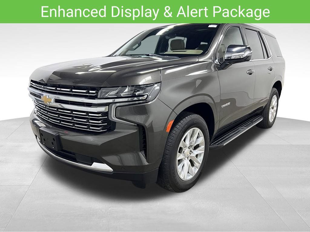 Certified 2021 Chevrolet Tahoe Premier w/ Premium Package AWD/4WD image 10